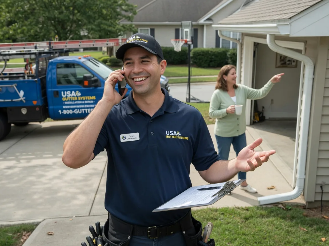 Gutter Installation Banks, AR FAQs