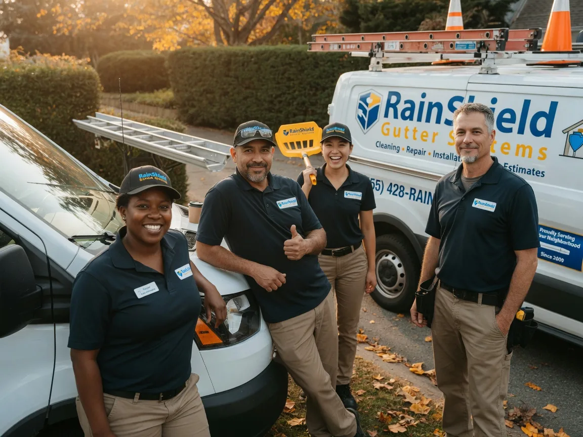 Gutter Installation company in Banks, AR