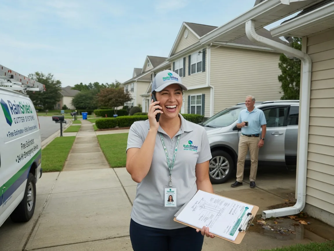 Gutter Installation Banks, AR FAQs